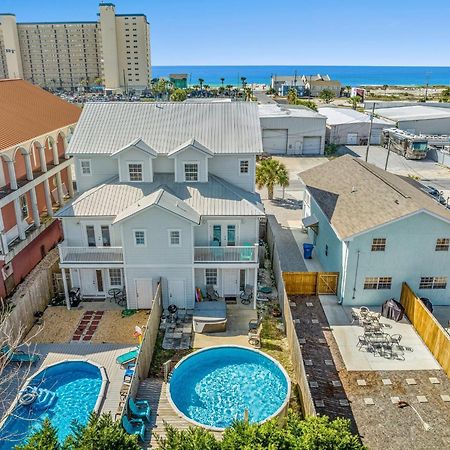Blue Oasis Beach Vacation Home With Private Pool & Hot Tub Panama City Beach Exterior photo