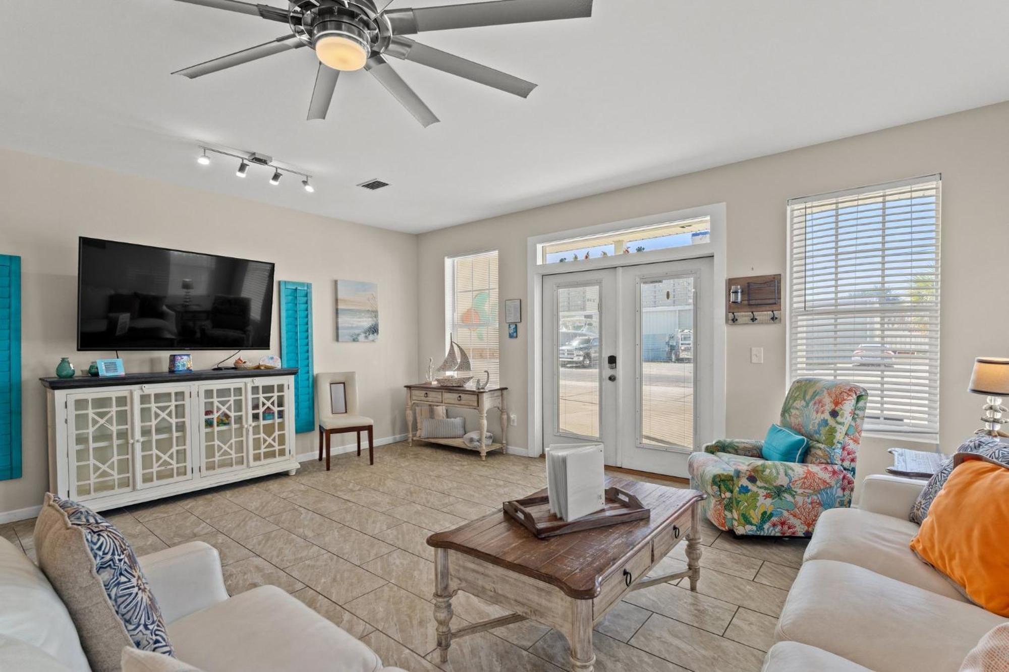 Blue Oasis Beach Vacation Home With Private Pool & Hot Tub Panama City Beach Exterior photo