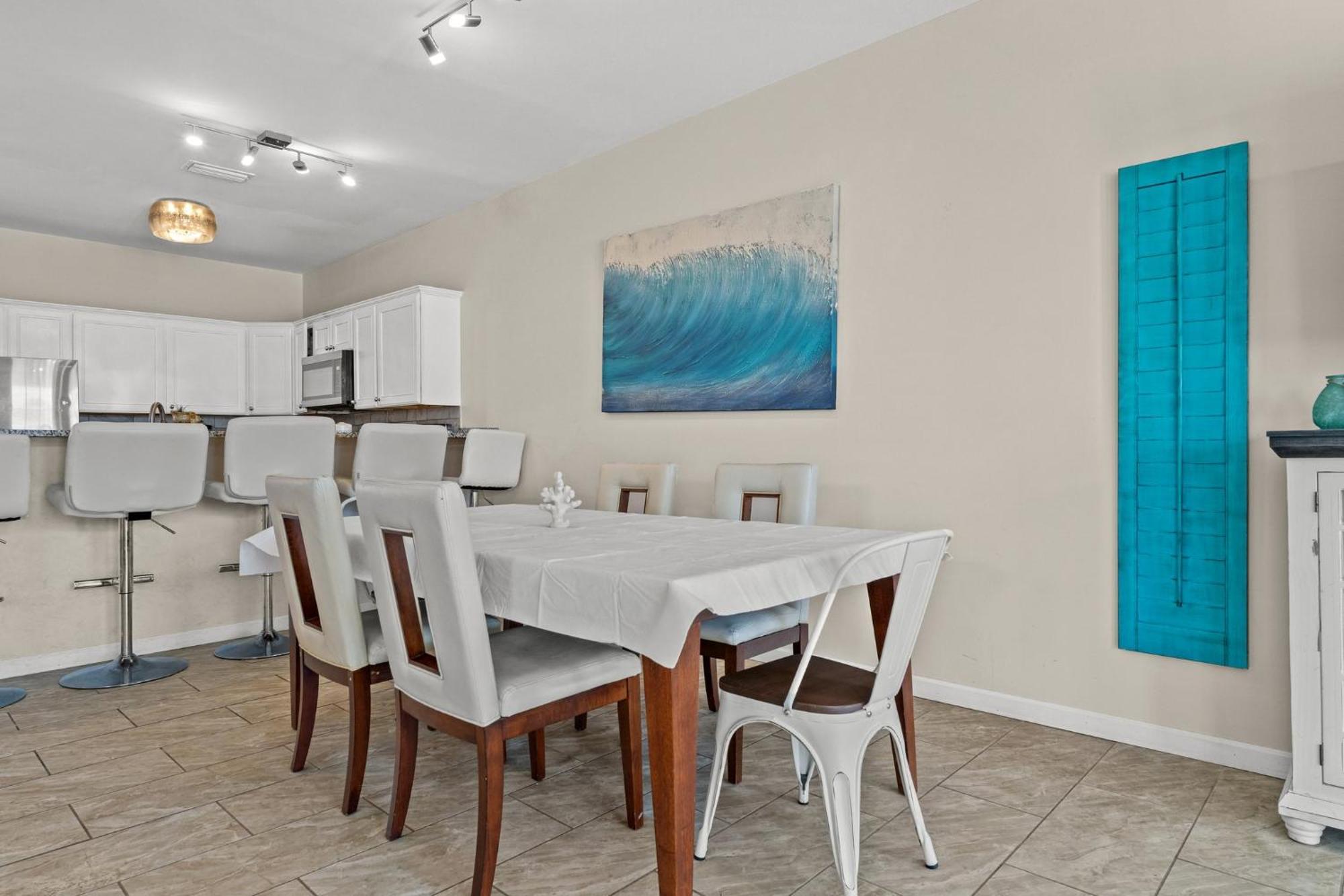 Blue Oasis Beach Vacation Home With Private Pool & Hot Tub Panama City Beach Exterior photo